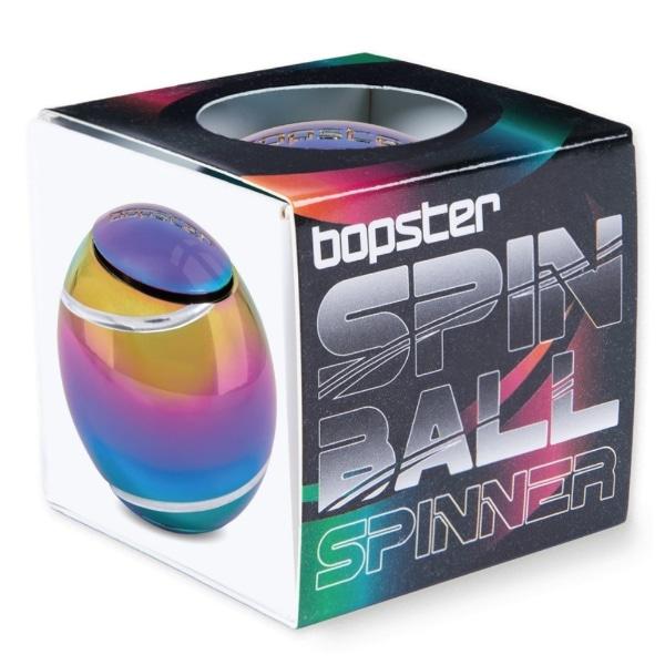 bopster SPIN BALL SPINNER ゲーミングメタリック スピンボール