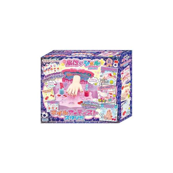 キラデコアート ぷにジェル ネイルアーティストスタジオ Pg 09 797842 I Stock3 通販 Yahoo ショッピング