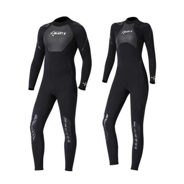 フルスーツ ウェットスーツ 水着 メンズ レディース 3ミリスキン