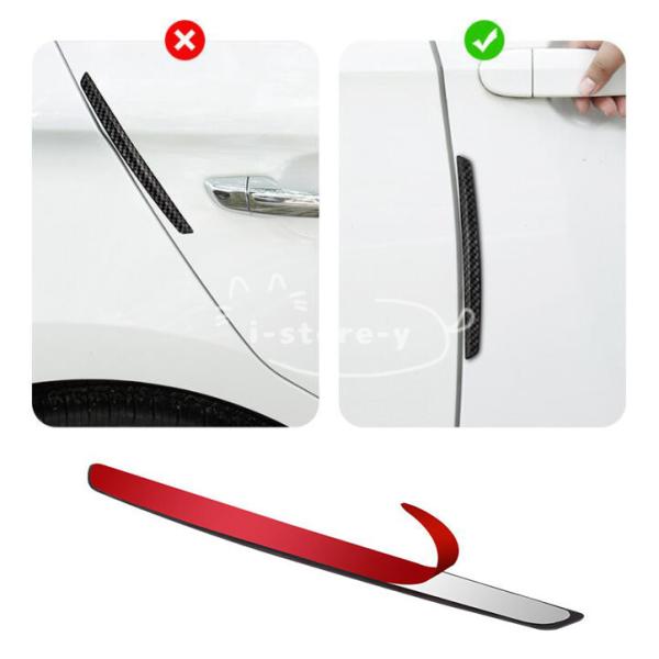在庫一掃 車用 ドアガード ドアエッジプロテクター 車 ドアモール 目立たない 壁や隣の車への衝突防止 4本入り ドア保護 着脱簡単 防塵 衝撃 キズ防止 音防止 Kalmarrestaurants Ca