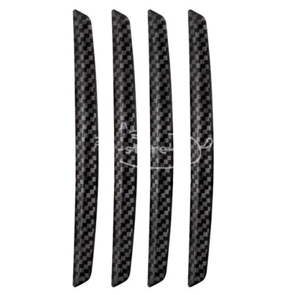 在庫一掃 車用 ドアガード ドアエッジプロテクター 車 ドアモール 目立たない 壁や隣の車への衝突防止 4本入り ドア保護 着脱簡単 防塵 衝撃 キズ防止 音防止 Kalmarrestaurants Ca