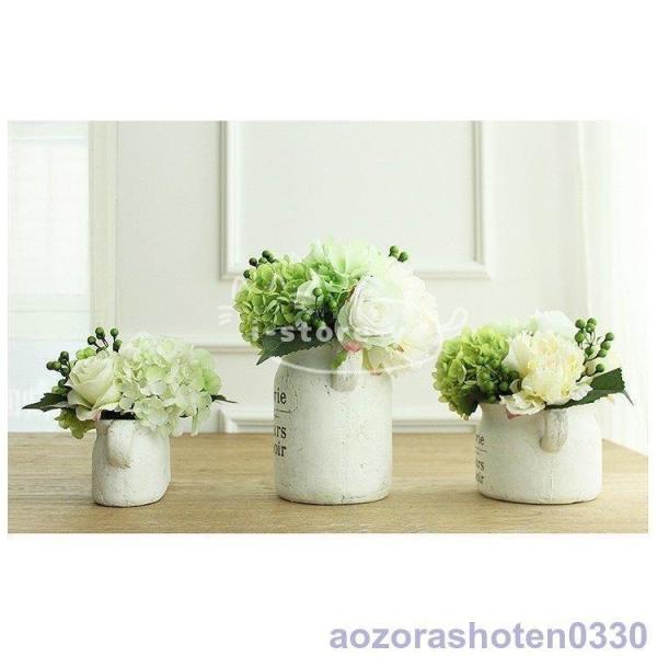 ふるさと納税 インテリア 造花付き花瓶 花瓶 造花 ブーケ お祝い 結婚祝い 引越し祝い 花束 白 大きい 北欧 ガラス 大きな 一輪挿し おしゃれ 花瓶 花器 カラー B Awacc Org