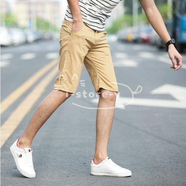 定番のお歳暮 冬ギフト ハーフパンツ メンズ 半ズボン ショートパンツ スリム 5分丈 短パン スキニーパンツ パンツ 無地 細身 タイト 代30代 40代50代 Aynaelda Com
