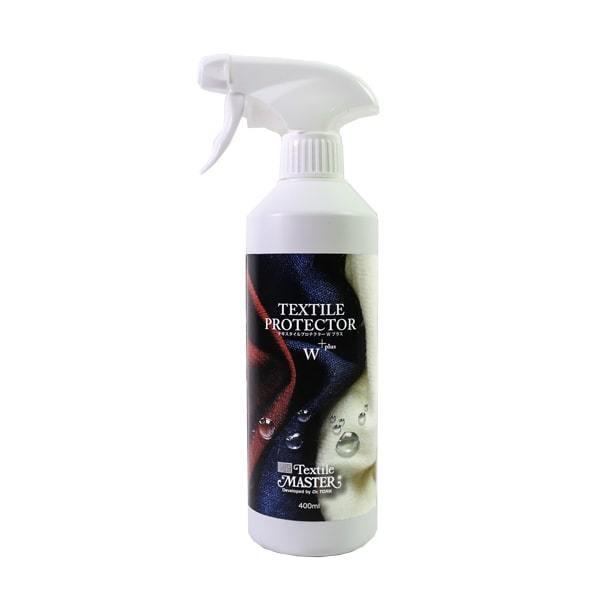 布製品に付着する油汚れや水性の汚れ等を付きづらくするための汚れ予防プロテクターです。布製品のご使用前に、初めから予防（プロテクターを吹きかけておくこと）する事により、油汚れや水性の汚れ等を付き難く、取りやすい状態にしてくれます。また、汗や皮...