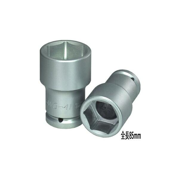 FPC 6WG41 スーパー スリム ソケット 差込角19.0mm 対辺41mm（インパクト）