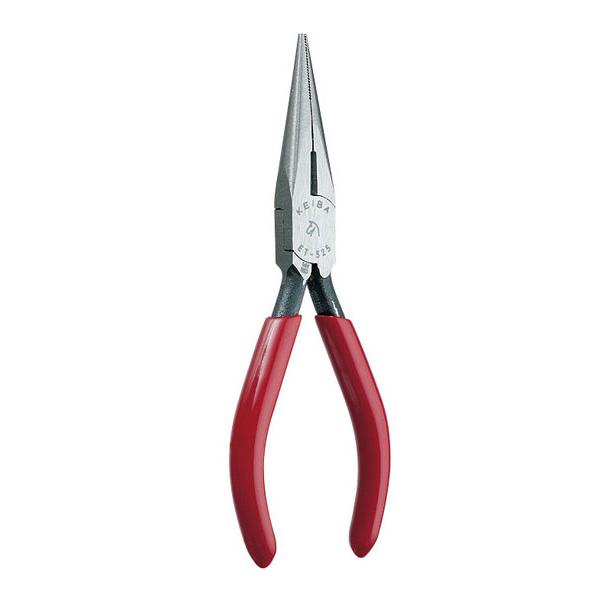 Keiba Et 325 ヨーロッパタイプ ラジオペンチ 140mm ケイバ マルト長谷川工作所 工具のお店i Tools アイツール 通販 Yahoo ショッピング