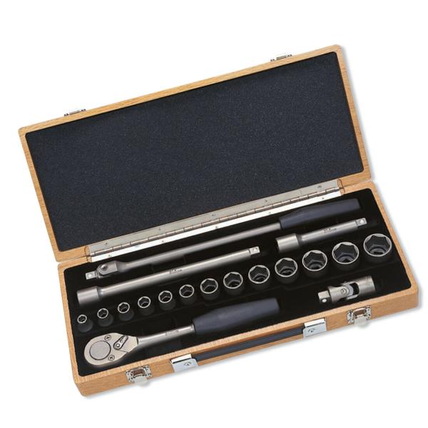 Ko-ken TI4261M チタン ソケットセット 18ヶ組 コーケン/山下工研