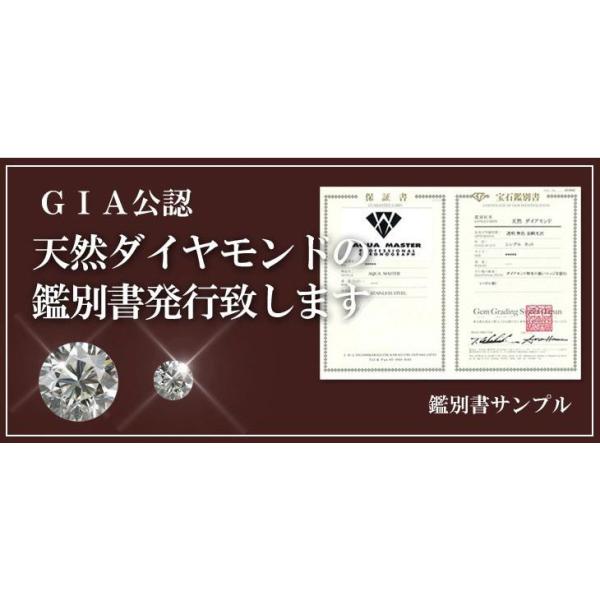 GIA公認 宝石鑑別書