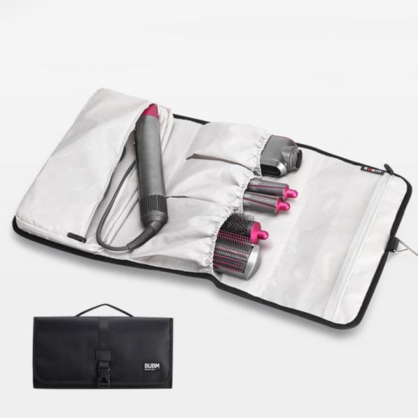 Dyson カールヘアアイロン レザーケース付き