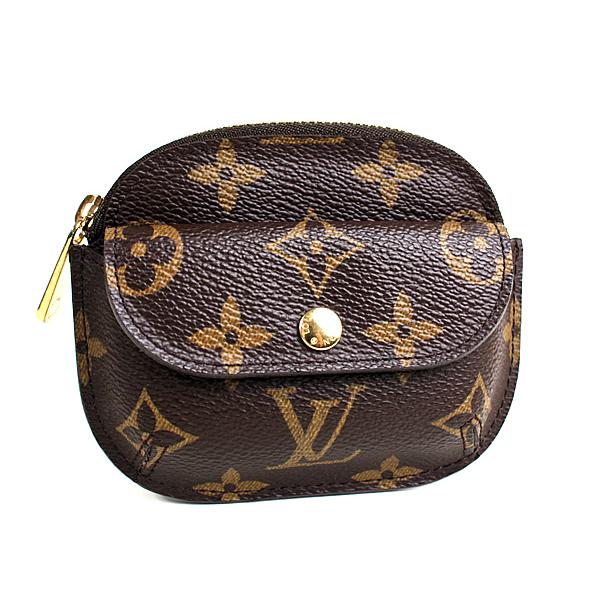 【美品】ルイヴィトン モノグラム ポルトモネ シリング コインケース 小銭入れ LOUIS VUITTON ルイヴィトン モノグラム ポルトモネ シリング