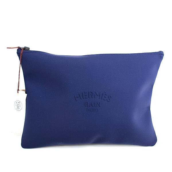 エルメス HERMES セカンドバッグ ウェットフラットポーチ GM ネオバン  