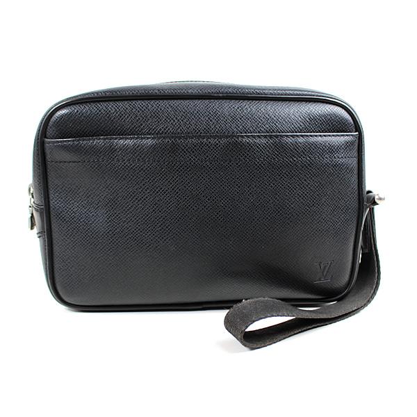 ルイヴィトン Louis Vuitton タイガ カルガ M30812 バッグ セカンドバッグ ユニセックス【中古】 LOUIS VUITTON（ルイ・ヴィトン） セカンドバッグ カルガ タイガ