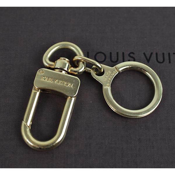 LOUIS VUITTON ルイヴィトン キーホルダー キーリング アノクレ