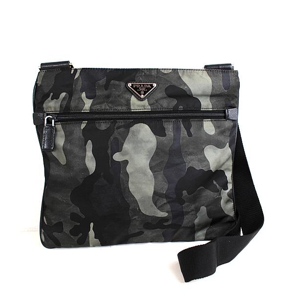 PRADA プラダ ナイロン ショルダーバッグ VA053M PRADA プラダ ショルダーバッグ ブラック PRADA 美品 斜め掛け