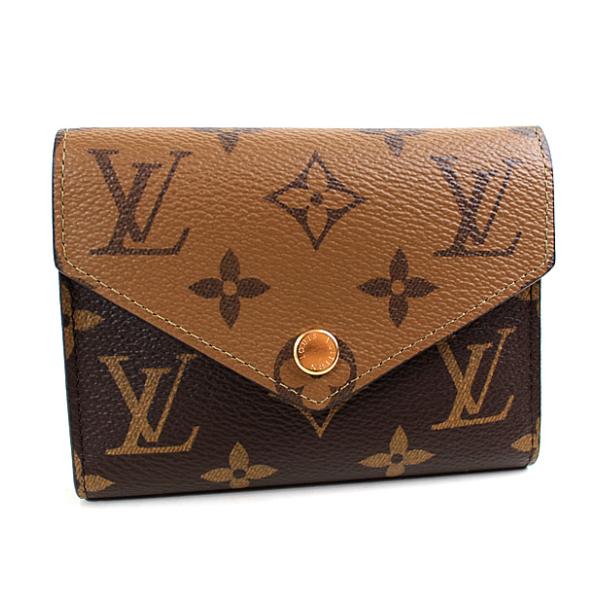 超極美品 20年春夏限定✨ルイヴィトン モノグラム ヴィクトリーヌ 三