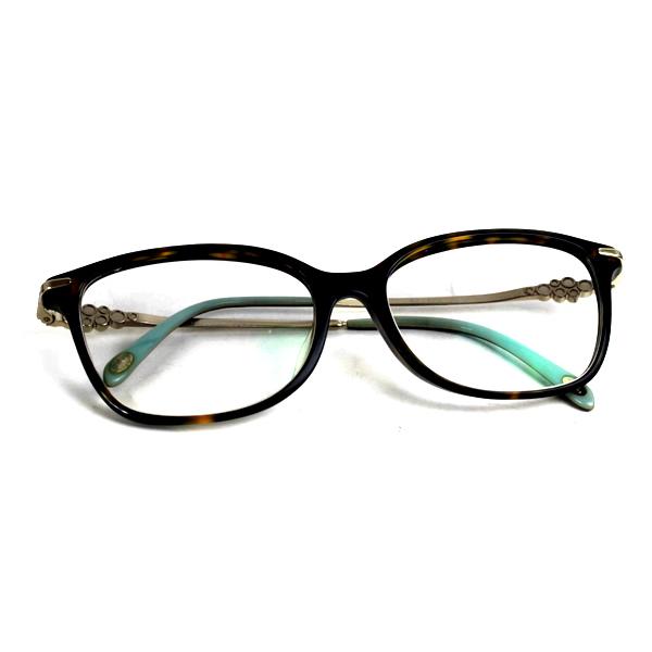 定価6万ティファニー青Tiffany&Coサングラス眼鏡メガネめがね国内正規