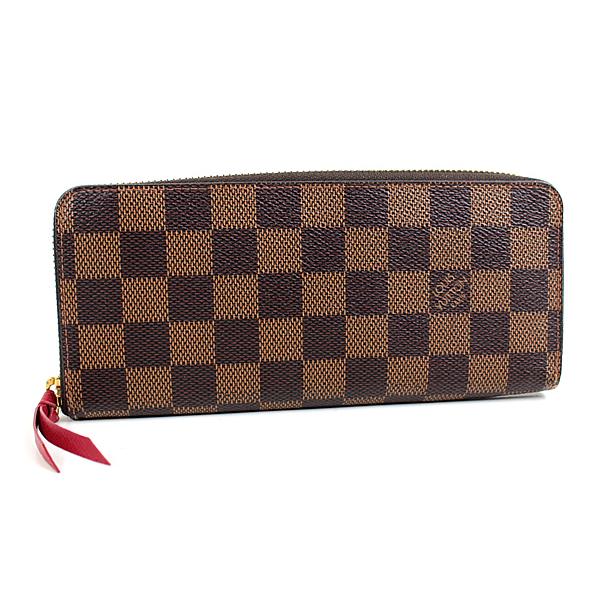 美品！ヴィトン長財布 ポルトフォイユ・クレマンス