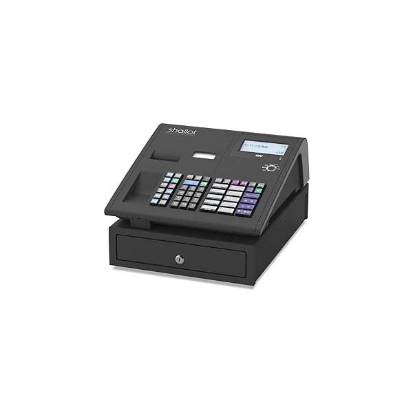 TOSHIBA（東芝） レジスター テック 本体 MA-700 クールブラック