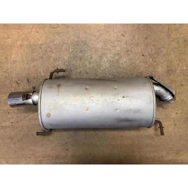 スイフト DBA-ZC71S Rマフラー 14300-63J80 : IAC-PARTS - 通販
