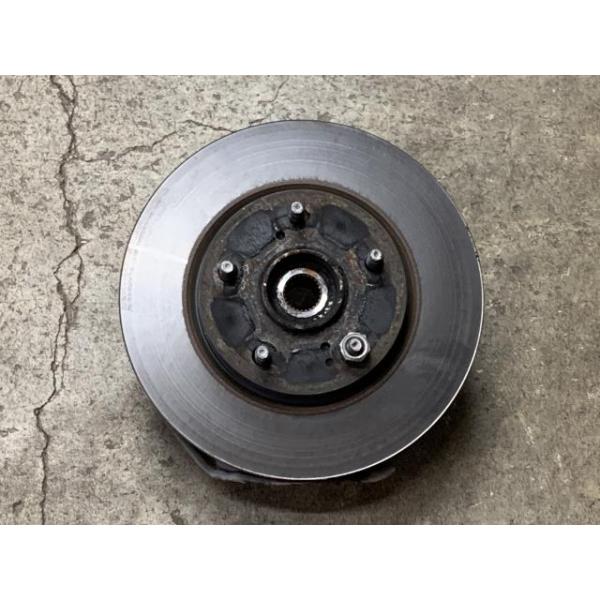 NOAH ノア DBA-ZRR75W 右FナックルハブASSY 43211-44050 : IAC-PARTS 