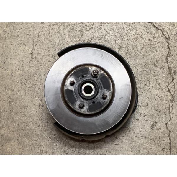 シエンタ(車) シエンタ CBA-NCP85G 左FナックルハブASSY 43212-52030 