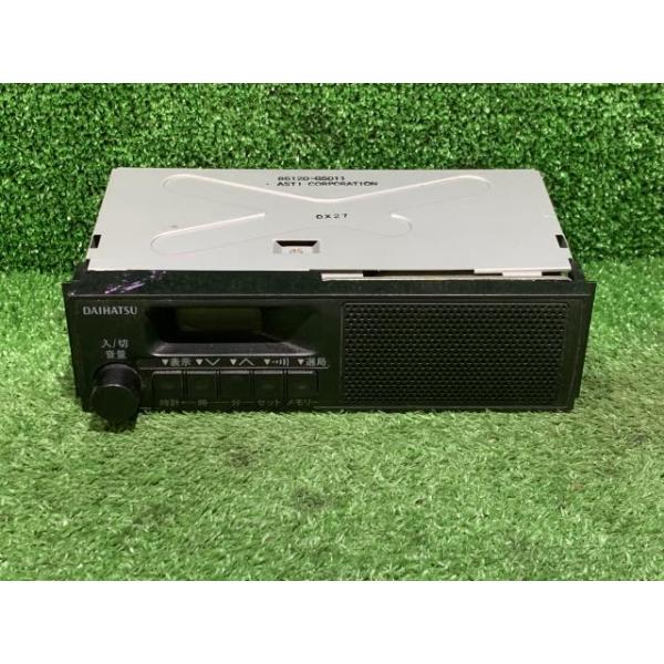 ハイゼット EBD-S211P オーディオ 86120-B5011 : IAC-PARTS - 通販