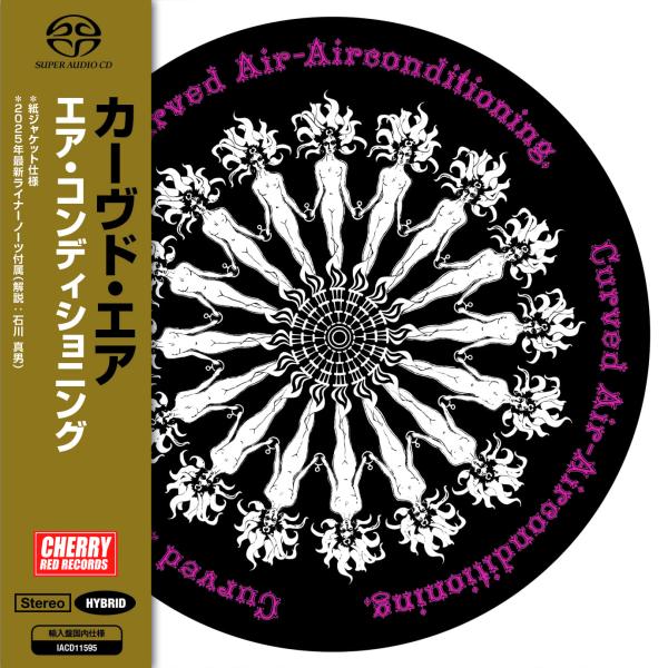 カーヴド・エア - エア・コンディショニング（SACDリマスター） : IAC