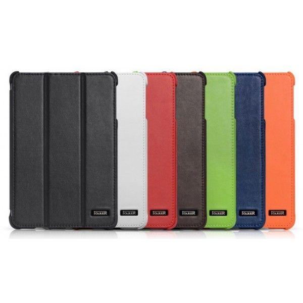 タブレット タブレットホルダー スタンド タブレットケース Ipad Mini2 ケース アイパッドミニ2 レザー 本革 手帳型 ブランド Icarer 2a21rid794 Rarecaseshop 通販 Yahoo ショッピング