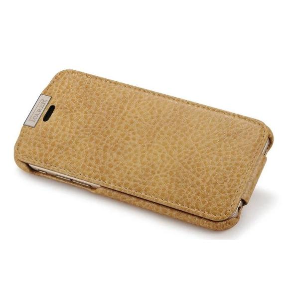 Iphone ケース スマホケース 手帳型 縦開き Iphone6 Plus Iphoneケース 6s 6 カバー ファイバーレザー シンプル かっこいい おしゃれ 人気 Icarer Buyee 日本代购平台 产品购物网站大全 Buyee一站式代购 Bot Online