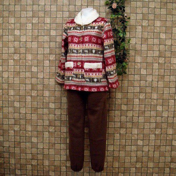 子供パジャマ キッズ あったかいフリース パジャマ１３０ １４０ ノルディック柄 襟付き Buyee Buyee 提供一站式最全面最专业现地yahoo Japan拍卖代bid代拍代购服务 Bot Online