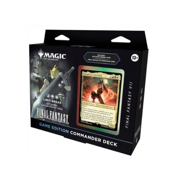 海外版 MTG マジック ザ・ギャザリング ファイナルファンタジー