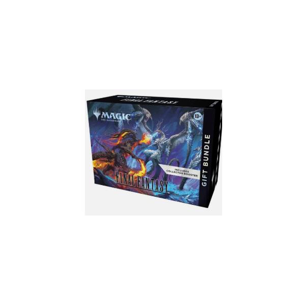 マジック：ザ・ギャザリング　FINAL FANTASY mtg 英語版　1box 発売日前日発送 MTG マジック：ザ・ギャザリング FINAL FANTASY