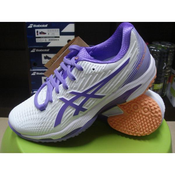 ASICS 【アシックス】2023 SOLUTION SPEED FF2 OC 1042A135-104