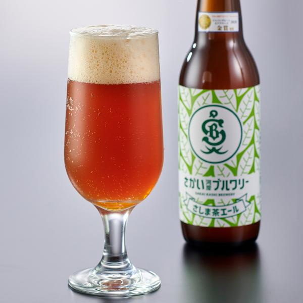 クラフトビールセット さかい河岸ブルワリー 5種類 各330ml×6本セット