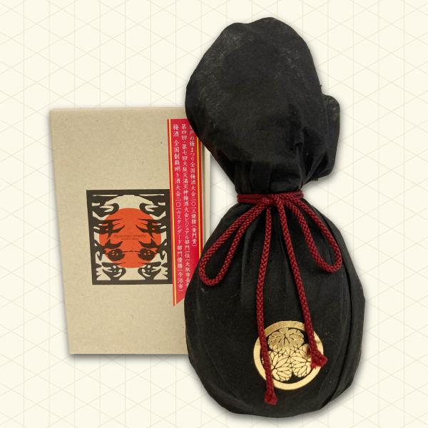 梅酒　百年梅酒プレミアム　明利酒類