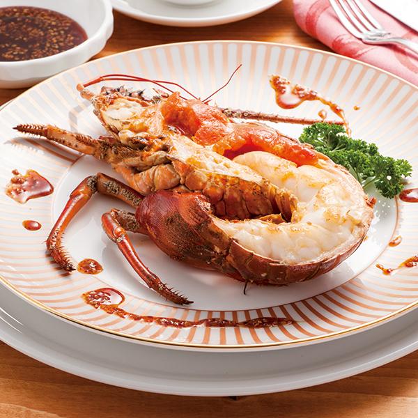 常陸乃国いせ海老ステーキ　茨城県産ブランドいせ海老　茨城県　送料込み　