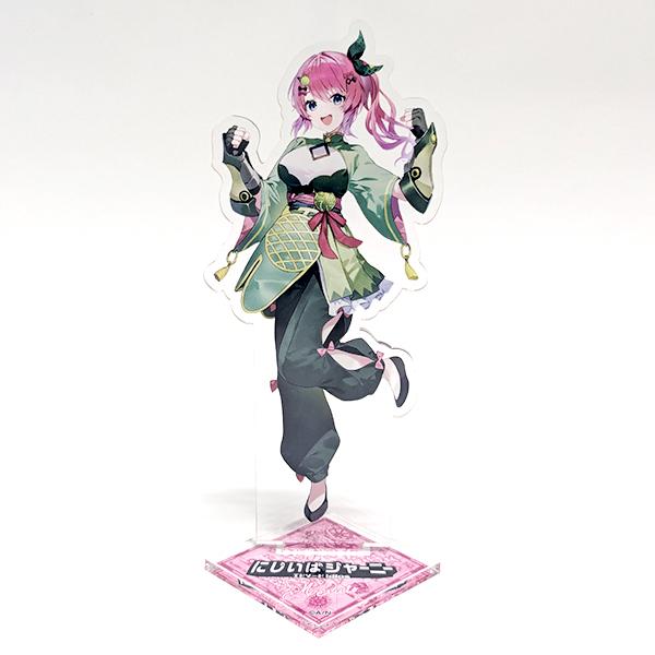 あやかしごはん　花蘇芳　アクリルスタンド　アクスタ　② にじいばジャーニー アクリルスタンド 倉持めると : IBARAKI