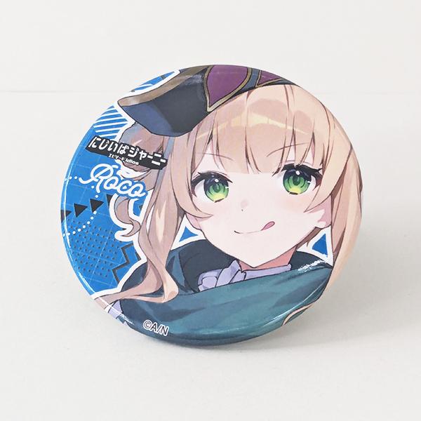 BIGANKI 缶バッジ HUNDRED LINE -最終防衛学園- - トレーディングホログラム缶