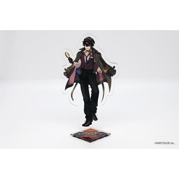 にじいばジャーニー限定のアクリルスタンドです。販売期間：2026年1月8日（木）〜2月8日（日）※こちらの商品は、ご注文から発送までに1ヶ月前後かかる場合がありますので、予めご了承下さいませ。※数量限定のため、販売期間中であっても在庫がなく...