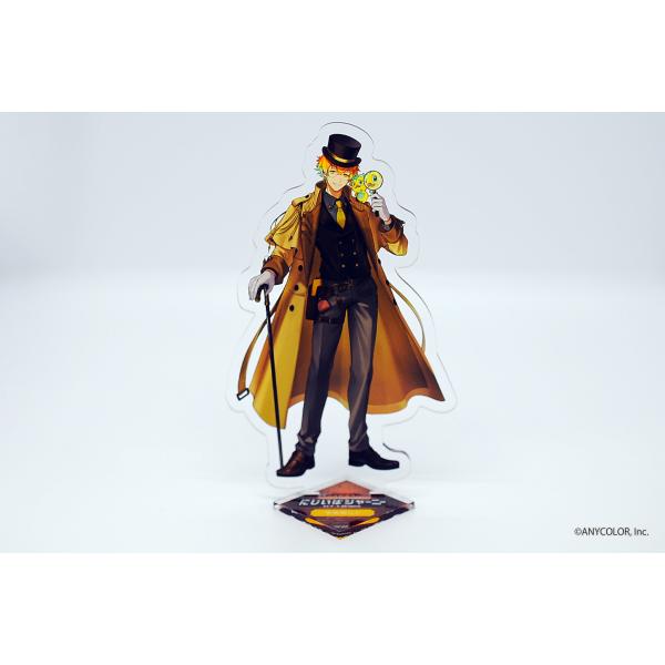 にじいばジャーニー限定のアクリルスタンドです。販売期間：2026年1月8日（木）〜2月8日（日）※こちらの商品は、ご注文から発送までに1ヶ月前後かかる場合がありますので、予めご了承下さいませ。※数量限定のため、販売期間中であっても在庫がなく...