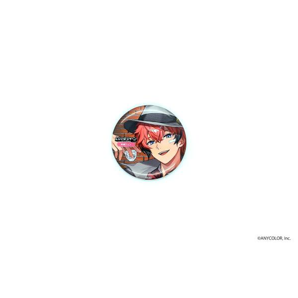 にじいばジャーニー限定の缶バッジです。販売期間：2026年1月8日（木）〜2月8日（日）※こちらの商品は、ご注文から発送までに1ヶ月前後かかる場合がありますので、予めご了承下さいませ。※数量限定のため、販売期間中であっても在庫がなくなり次第...