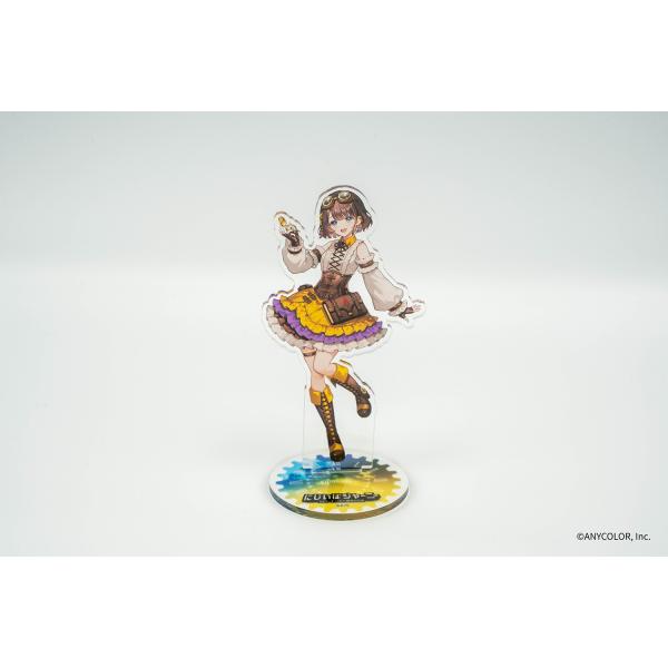 にじいばジャーニー　アクリルスタンド　司賀りこ