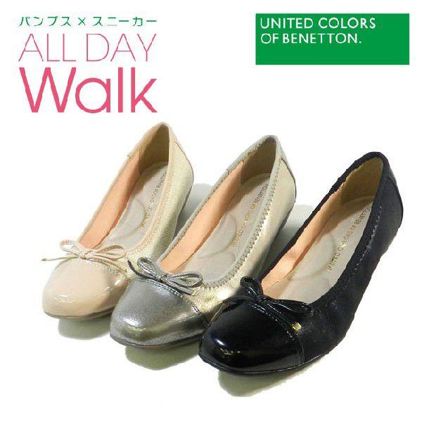 UNITED COLORS OF BENETTON ALL DAY Walk オールデイウォーク UNITED COLORS OF BENETTON ALL DAY Walk オールデイウォーク