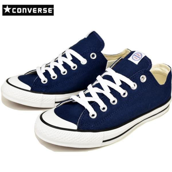 Converse コンバース キャンバススニーカー Vlc バルカナイズ Ox ロー ネイビー Buyee 日本代购平台 产品购物网站大全 Buyee一站式代购 Bot Online