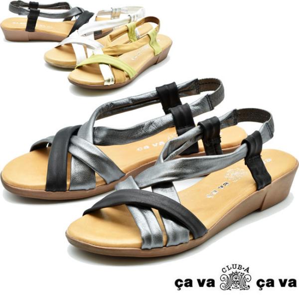 サンダル　黒　22.5 cava cava 新品 楽天市場】cavacava サンダル（サンダル｜レディース靴）：靴の通販