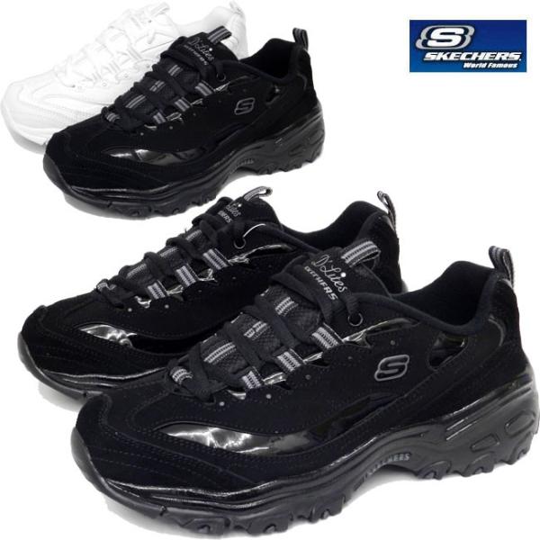 Skechers スケッチャーズ D Lites 厚底 スニーカー エナジー レディース ハイソール Buyee Buyee Japanese Proxy Service Buy From Japan Bot Online