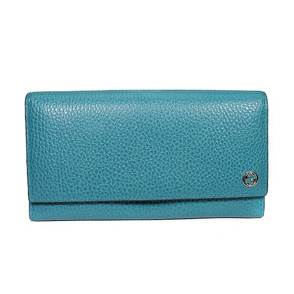 グッチ GUCCI 財布 長財布 二つ折り 449279 インターロッキングG グッチインターロッキングG 長財布 アウトレット 赤 ゴールド