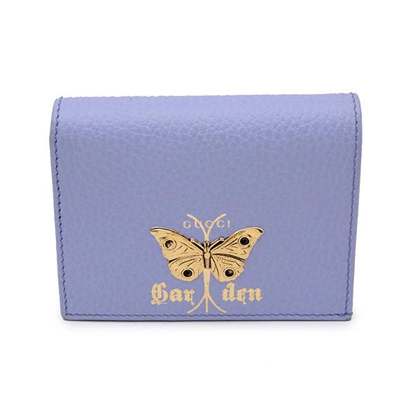 GUCCI グッチ 財布 二つ折り コンパクト財布 ミニ ガーデン GUCCI グッチ 財布 二つ折り コンパクト財布 ミニ ガーデン