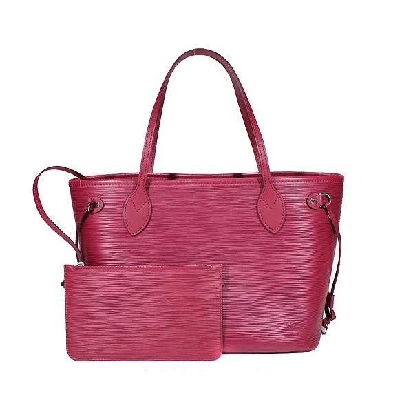 LOUIS VUITTON ルイヴィトン バッグ トートバッグ エピ ネヴァーフルPM 