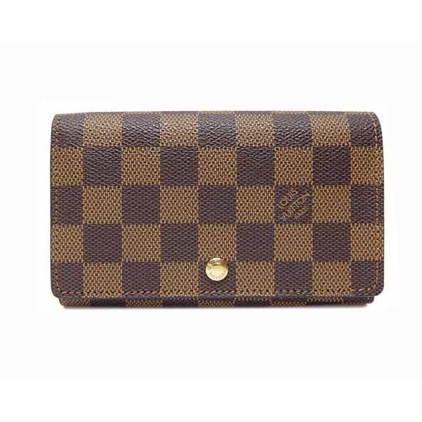 ルイヴィトン LOUIS VUITTON 財布 コンパクト財布 二つ折り L字 
